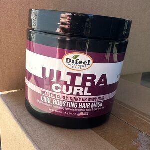 Difeel Ultra Curl Boosting Hair Mask